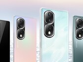 De Honor 80 Pro. (Bron: Honor)