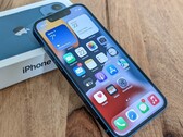 De iPhone 14 vervangt de iPhone 13 Mini als het goedkoopste model in de line-up. (Bron: Notebookcheck)