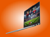 De IdeaPad Slim 5 13IWC11 weegt slechts 1,19 kg.