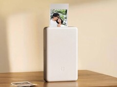 Mijia Pocket Photo Printer Pro heeft een compact ontwerp (Afbeelding bron: Xiaomi)
