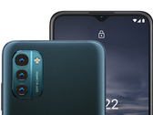 De G21. (Bron: Nokia)