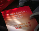 De Nubia Z50S Pro komt minder dan zeven maanden na de Nubia Z50. (Afbeeldingsbron: ZTE)