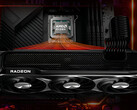 Een AMD AM5-CPU gekoppeld aan een Radeon-GPU