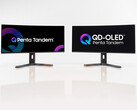 Een voorbeeld van de nieuwe QD-OLED Penta Tandem-technologie van Samsung Display.
