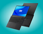 Het modulaire karakter van de conceptlaptop van Schenker heeft plaatsgemaakt voor een conventionele 16-inch laptop.