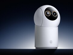 Xiaomi Smart Camera C701 Pro: Slimme camera met twee sensoren
