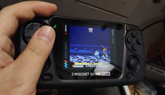 De Z-Pocket Game Bubble zou meer dan SEGA Game Gear titels moeten kunnen emuleren. (Afbeeldingsbron: Retro CN)
