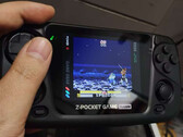 De Z-Pocket Game Bubble zou meer dan SEGA Game Gear titels moeten kunnen emuleren. (Afbeeldingsbron: Retro CN)