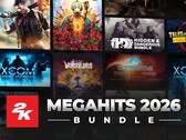 2K Megahits-bundel.
