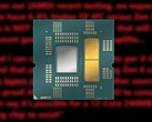 AMD Zen 6 desktop CPU's zullen naar verwachting tot twee 12-core CCD's gebruiken. (Afbeeldingsbron: AMD, De Wet van Moore is dood)