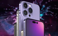 De Apple iPhone 14-serie is klaar om een plons te maken in de smartphonewereld. (Afbeelding bron: iPhone 14 Pro concept - RendersByShailesh & Unsplash - bewerkt)