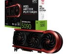 Asus ROG Matrix RTX 5090 Afbeeldingsbron Asus