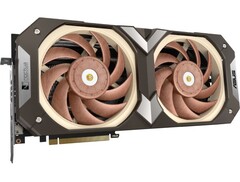 Asus GeForce RTX 4080 Noctua Editie (Bron: Asus)