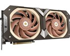 Asus GeForce RTX 4080 Noctua Editie (Bron: Asus)