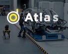 De Atlas humanoïde robot die in de Hyundai fabrieken zal gaan werken. (Afbeeldingsbron: Boston Dynamics)