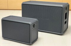 Audiocase S5 en S10 draagbare luidsprekers (bron: Audiocase)