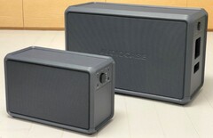 Audiocase S5 en S10 draagbare luidsprekers (bron: Audiocase)