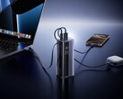 De Baseus Power Bank 100W 10000mAh Energeek GR11 wordt uitgebracht in Europa. (Afbeeldingsbron: Baseus)