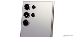 De S24 Ultra. (Bron: Notebookcheck)