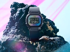 Casio's G-Shock GMS5600XG-1 horloge komt naar de VS
