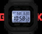 Het nieuwe Casio G-Shock collab horloge heeft Multiband 6, Tough Solar, standaard alarmen en een stopwatch. (Afbeeldingsbron: Great G-Shock World)