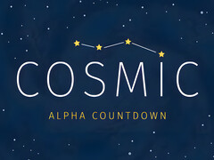 De eerste alpha-versie van System76's nieuwe Cosmic Desktop zou binnenkort uitgebracht kunnen worden (Afbeelding: System76).