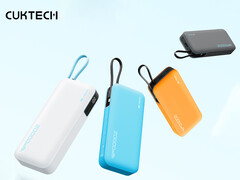 De Cuktech CP25 werd in China gelanceerd voor ongeveer $18 (Afbeeldingsbron: Cuktech - bewerkt)