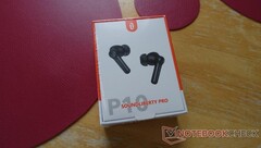 De SoundLiberty Pro P10s.