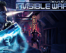 Cover art voor Deus Ex: Invisible War