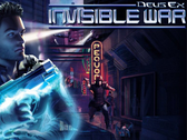 Cover art voor Deus Ex: Invisible War