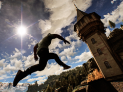 Een screenshot van Dying Light The Beast op PC (bron: Steam Community)