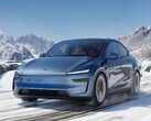 Een afbeelding van de Tesla Model Y. (Afbeeldingsbron: Tesla)