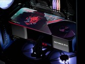 Drie Cyberpunk 2077 spelers kunnen een gloednieuwe Nvidia GeForce RTX 4090 grafische kaart winnen (afbeelding via Nvidia)