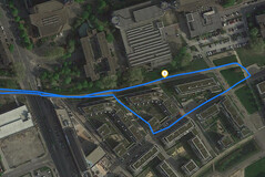 GPS-test: Garmin Edge 500: Lus