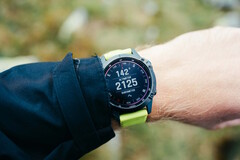 Moderne Garmin smartwatches ondersteunen ook noodoproepen via satelliet