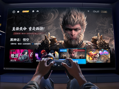 De E8S Pro van Hisense is een nieuwe RGB-MiniLED TV die in China is gelanceerd. (Afbeeldingsbron: Hisense)