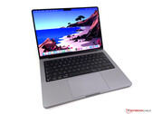 Apple MacBook Pro 14 2021 Laptop test: De prestaties van de M1 Max zijn beperkt