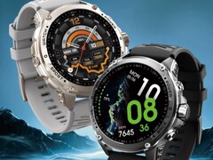De Watch GT Pro is een nieuwe outdoor smartwatch (Afbeelding bron: Lenovo)
