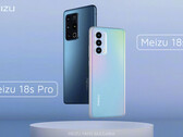 De laatste Meizu vlaggenschepen. (Bron: Meizu)