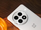 De OnePlus 13. (Afbeelding Bron: Zhou Jiahuiang)