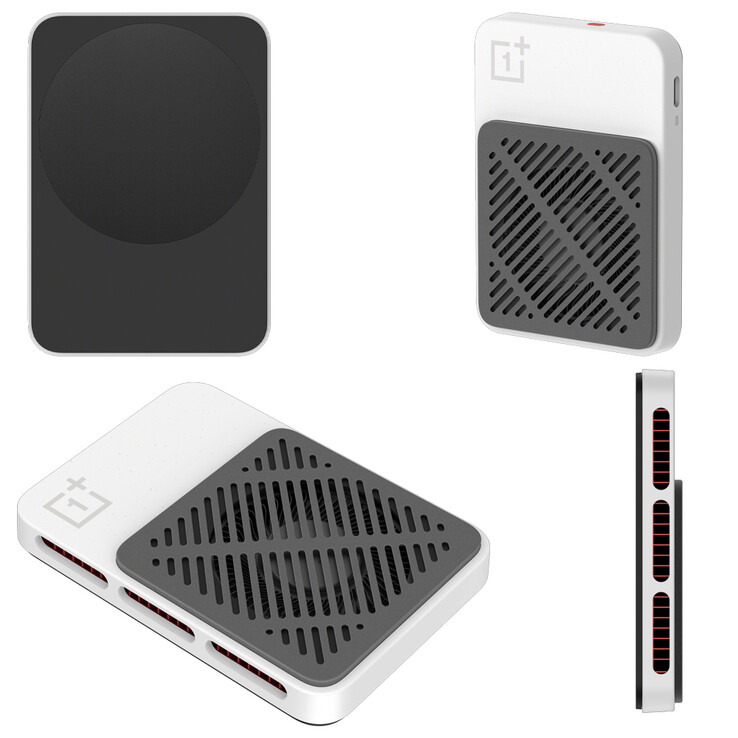 Het ontwerp van de koeler