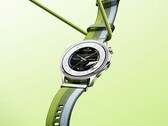 Met 8,9 millimeter is de Oppo Watch S dunner dan de meeste concurrenten. (Afbeeldingsbron: Oppo)