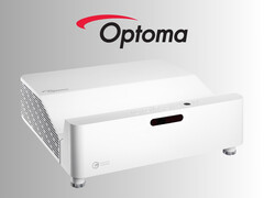Optoma GT4000UHD 4K laserprojector (Afbeelding bron: Optoma PR)