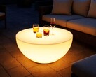 Philips Hue Go XXL was vorig jaar een aprilgrap, maar is nu blijkbaar een echt product.