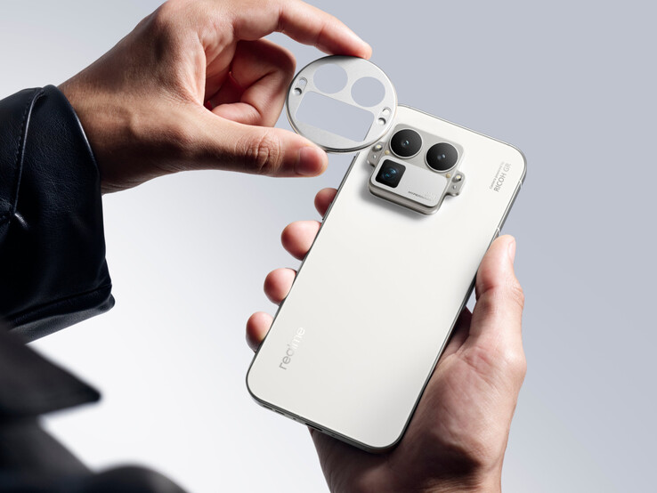 (Afbeeldingsbron: Realme)