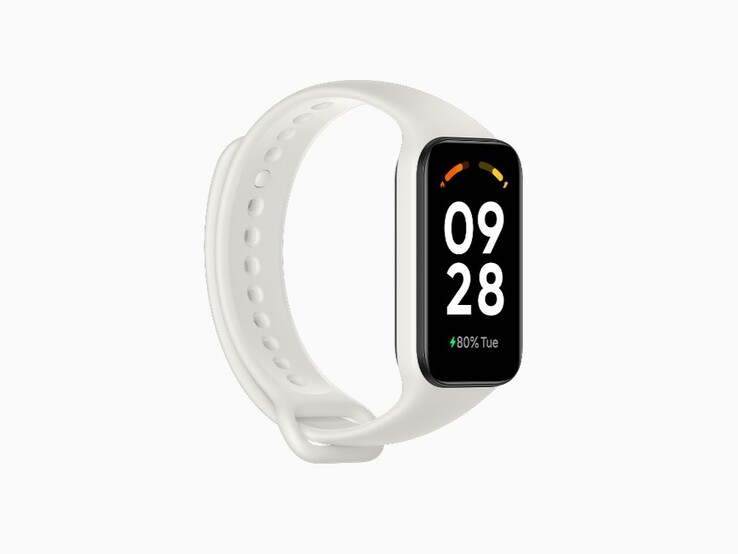 De Redmi Smart Band 2. (Beeldbron: Xiaomi)