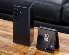 De nieuwe opvouwbare en klapmodellen van Samsung zijn nu al bestsellers, althans in Zuid-Korea.