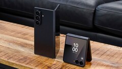 De nieuwe opvouwbare en klapmodellen van Samsung zijn nu al bestsellers, althans in Zuid-Korea.