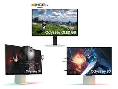 Samsung gebruikte GDC 2026 om nieuwe games en HDR10+ partnerships voor zijn Odyssey 3D-platform onder de aandacht te brengen.