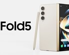 De Galaxy Z Fold5 zal naar verwachting sluiten zonder zichtbare opening, in tegenstelling tot de huidige Galaxy Z Fold4. (Beeldbron: Technizo Concept)